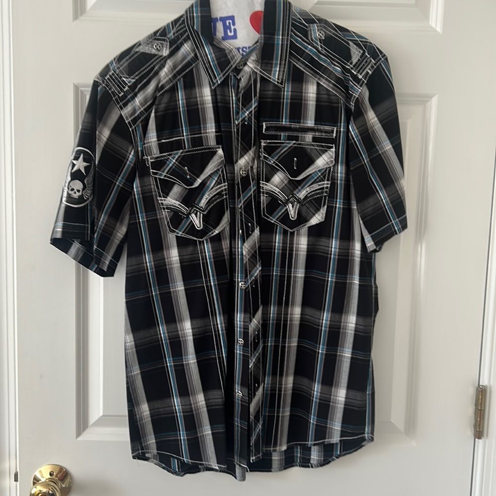 Affliction designed by Buckle